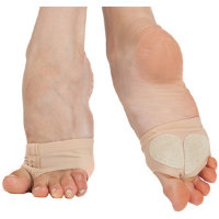 Jelz footUndeez Bunheads Built-In от CAPEZIO - нижнее бельё для ног c гелевыми подушечками H07G Jelz footUndeez Bunheads Built-In от CAPEZIO - нижнее бельё для ног c гелевыми подушечками H07G