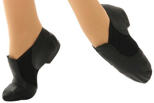 ej2.jpg Джазовки CAPEZIO E-Series Jazz Slip On EJ2
