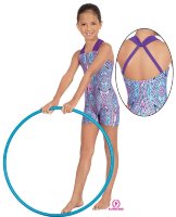 Комбинезон гимнастический Комбинезон гимнастический