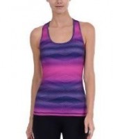 Спортивная майка с внутренним топом Спортивная майка с внутренним топом