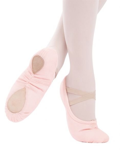 2039.jpg Балетки Capezio Pro Canvas Ballet 2039