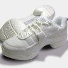 Кроссовки для танцев CAPEZIO Fierce Dansneaker белые DS11-WHT Кроссовки для танцев CAPEZIO Fierce Dansneaker белые DS11-WHT