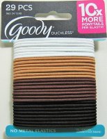 Комплект резинок для волос Goody Комплект резинок для волос Goody
