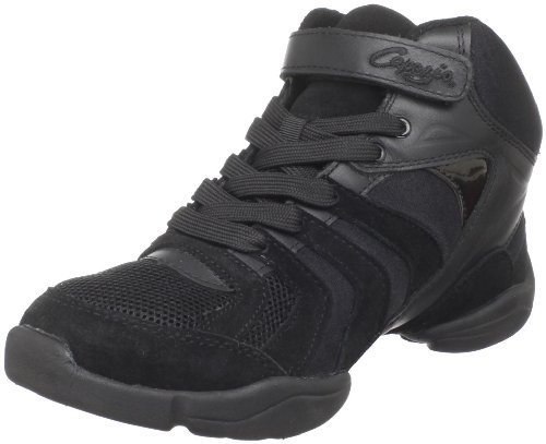 ds29-1.jpg Высокие кроссовки для танцев CAPEZIO Brite Lites Dansneaker DS29