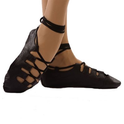 391.jpg Мягкая обувь для ирландских танцев CAPEZIO Irish Stepper 391