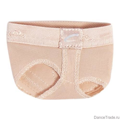 Детские footUndeez от CAPEZIO - детское "нижнее бельё" для ног DM H07С Детские footUndeez от CAPEZIO - детское "нижнее бельё" для ног DM H07С