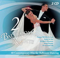 378572183.jpg CD Ballroom Nights. vol.2 (2 CD)