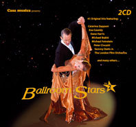 1094562373.jpg CD Ballroom Stars. vol.2 (2 CD)