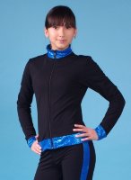 Куртка для фигурного катания детская, Aliera Куртка для фигурного катания детская, Aliera