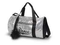 Сумка с серебристыми пайетками от DansBagz Сумка с серебристыми пайетками от DansBagz