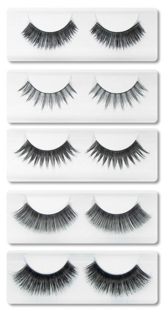 3_6.jpg Ресницы сценические Eyelashes Stage