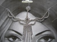 Фероньерка украшение на голову Фероньерка украшение на голову