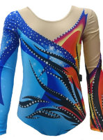 Гимнастический купальник Гимнастический купальник