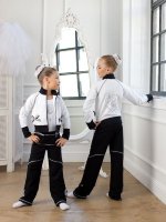 Спортивный костюм для девочек Спортивный костюм для девочек