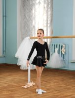 Детская юбка для танцев Детская юбка для танцев