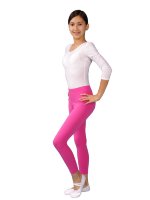 Лосины для девочек из хлопка от Aliera Лосины для девочек из хлопка от Aliera