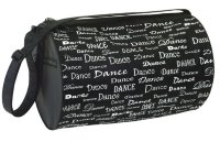 Сумка Dance Fonts Roll Duffel от DansBagz Сумка Dance Fonts Roll Duffel от DansBagz