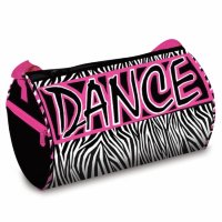 Сумка Zebra Dazzle Duffel от DansBagz Сумка Zebra Dazzle Duffel от DansBagz