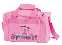 Сумка Geena Gymnast Duffel от DansBagz Сумка Geena Gymnast Duffel от DansBagz