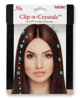 Кристаллы на нити Mia M-5504 Кристаллы на нити Mia M-5504