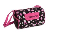 Сумка Dots for Dance Duffel от DansBagz Сумка Dots for Dance Duffel от DansBagz