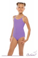 Купальник гимнастический на тонких лямках Купальник гимнастический на тонких лямках